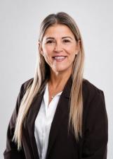 Foto de urna de Sandra Pernambuco