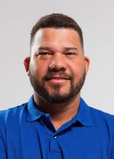 Foto de urna de Abimael Santos