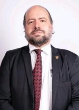 Foto de urna de Paulo Sales
