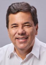 Foto de urna de Mendonça Filho