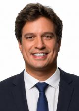 Foto de urna de Lucas Ramos