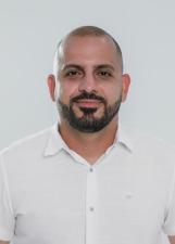 Foto de urna de Sargento Almeida