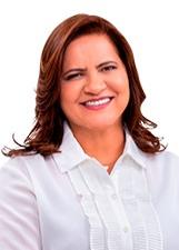 Foto de urna de Célia Sales