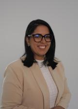 Foto de urna de Nanda Chagas