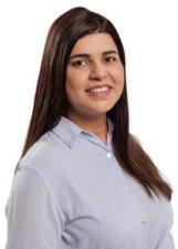 Foto de urna de Amanda Ramos