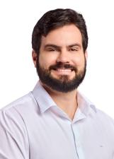 Foto de urna de Cesar Ramos