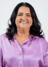 Foto de urna de Professora Ana Lúcia
