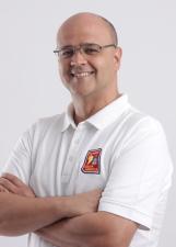 Foto de urna de Carlos Braga