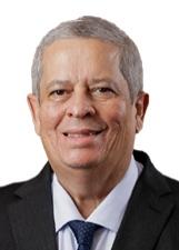 Foto de urna de Pastor Gilvan Costa