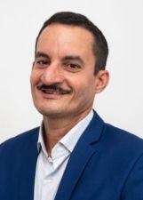 Foto de urna de Irmão Jean Carlos