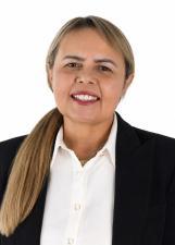 Foto de urna de Adriana Alves