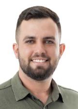 Foto de urna de Natan do Projeto