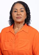 Foto de urna de Elba Santos