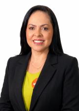 Foto de urna de Juliana Amorim