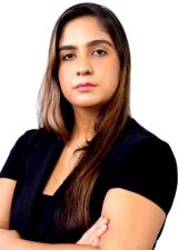 Foto de urna de Leticia Galindo