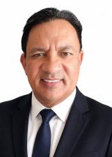 Foto de urna de Dr. Sílvio