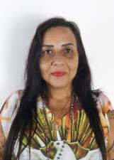 Foto de urna de Diva da Saúde
