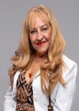 Foto de urna de Dra Vera Lopes