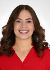 Foto de urna de Helloysa Ferreira