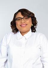 Foto de urna de Prof. Edivania Arcanjo