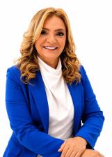 Foto de urna de Candida Bomfim