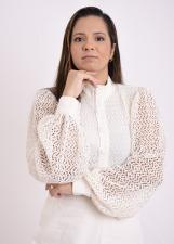 Foto de urna de Any Fernandes