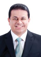 Foto de urna de Adalto Santos