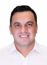 Foto de urna de Dr. Heverton Lopes