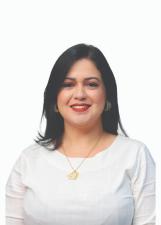 Foto de urna de Vilhênia Cristina
