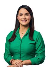Foto de urna de Juliana de Chaparral