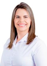 Foto de urna de Clarissa Tércio