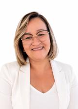 Foto de urna de Irmã Claudia
