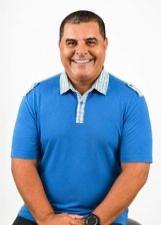 Foto de urna de Joel Galdino