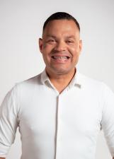 Foto de urna de Rafa da Nova Aliança