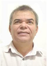 Foto de urna de Ladiel Lima