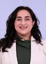 Foto de urna de Professora Thaynah Leal