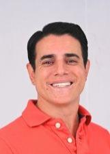 Foto de urna de Marcos Falcão