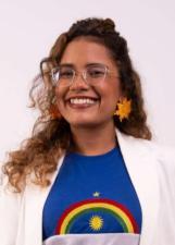 Foto de urna de Yasmim Alves