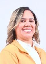 Foto de urna de Eliane a Motorista