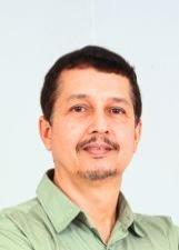 Foto de urna de Enildo Meira