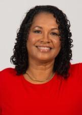 Foto de urna de Márcia Azevedo