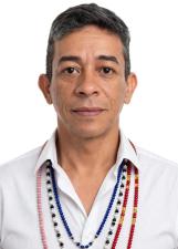 Foto de urna de Éliton Oliveira
