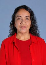 Foto de urna de Perpétua Rodrigues