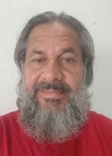 Foto de urna de Carlos Calheiros