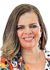 Foto de urna de Magda Pimentel