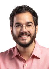 Foto de urna de Túlio Gadêlha