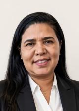 Foto de urna de Genilda Maria