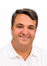 Foto de urna de Dr Francisco Lucena