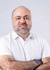 Foto de urna de Pê Guerra