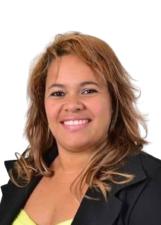 Foto de urna de Patricia Viúva